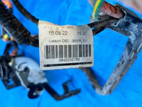 Cabo Tomada Carga Híbrida Peugeot 308 III OEM image 4