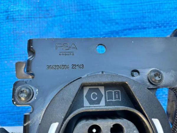 Cabo Tomada Carga Híbrida Peugeot 308 III OEM image 5