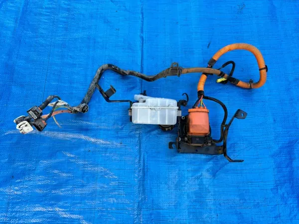 Cabo Tomada Carga Híbrida Peugeot 308 III OEM image 6