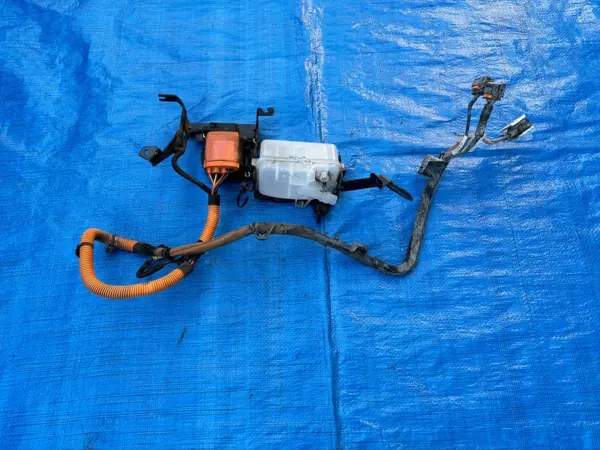 Cabo Tomada Carga Híbrida Peugeot 308 III OEM image 7