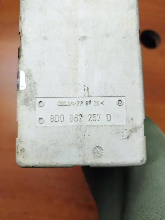Bomba de Fechadura Central Audi A3 8D0862257D image 4
