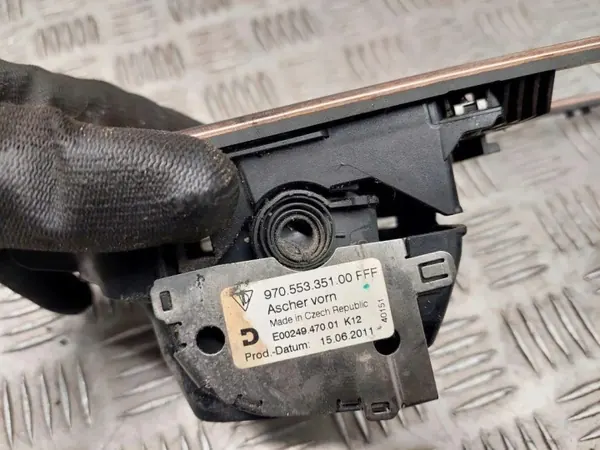 Cinzeiro Dianteiro Porsche Panamera OEM 97055335100 image 7