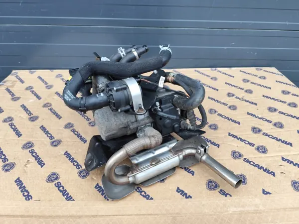 Webasto Standheizung Scania OEM 3114280 image 2
