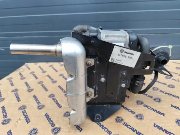 Webasto Standheizung Scania OEM 3114280 image 3