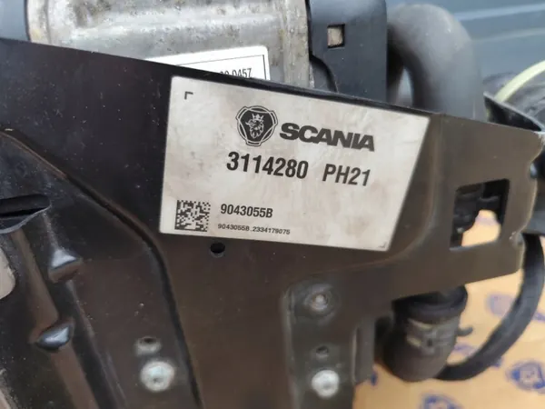 Webasto Standheizung Scania OEM 3114280 image 4
