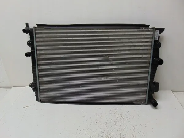 Jäähdytin OEM Radio1545 VW Golf VII 1.4 TFSI:lle image 2