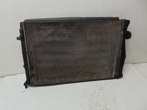 Jäähdytin OEM Radio1545 VW Golf VII 1.4 TFSI:lle image 10