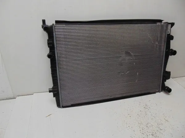 Jäähdytin OEM Radio1545 VW Golf VII 1.4 TFSI:lle image 3