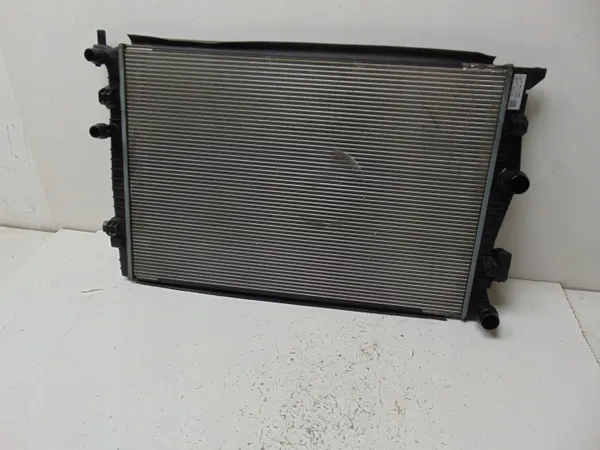 Jäähdytin OEM Radio1545 VW Golf VII 1.4 TFSI:lle image 6