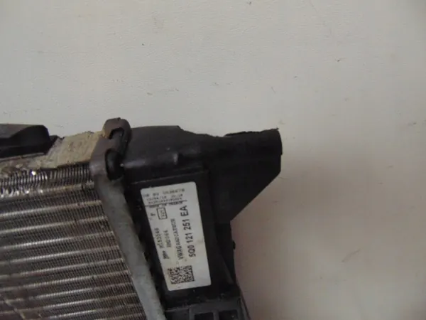 Jäähdytin OEM Radio1545 VW Golf VII 1.4 TFSI:lle image 7