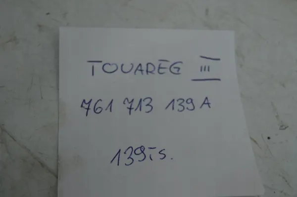 Pookknop OEM 761713139A voor Volkswagen image 8
