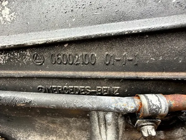 Transmissão Mercedes-Benz A2532740000 image 2