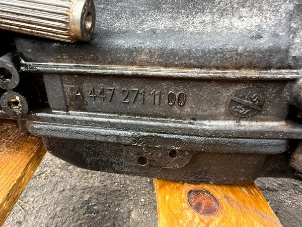 Transmissão Mercedes-Benz A2532740000 image 3