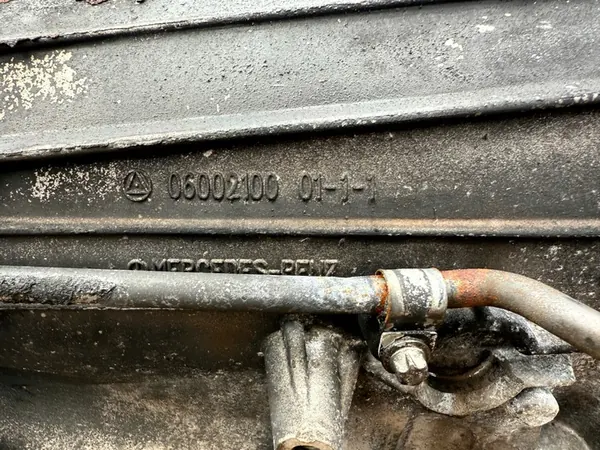 Transmissão Mercedes-Benz A2532740000 image 4