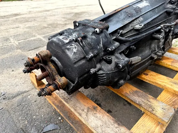 Transmissão Mercedes-Benz A2532740000 image 5