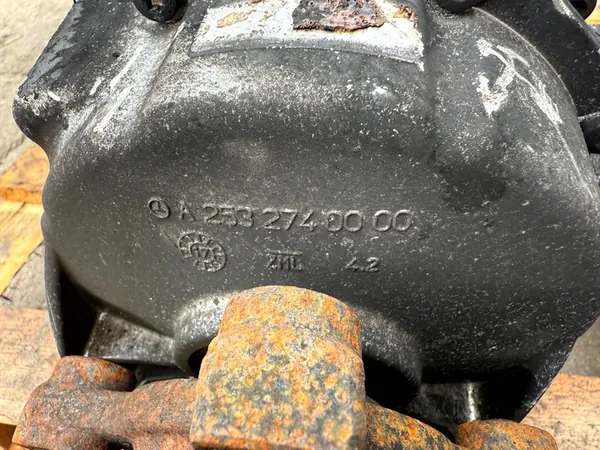 Transmissão Mercedes-Benz A2532740000 image 6