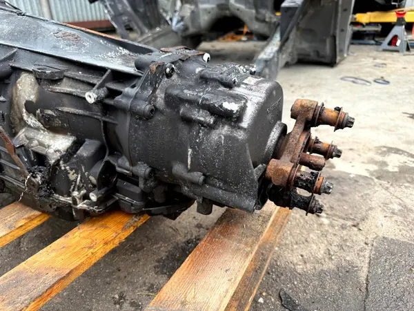 Transmissão Mercedes-Benz A2532740000 image 7