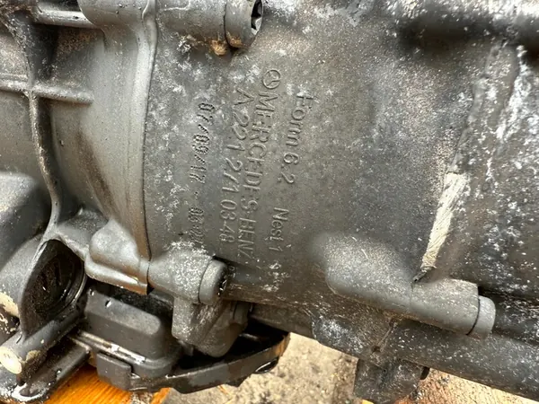 Transmissão Mercedes-Benz A2532740000 image 8