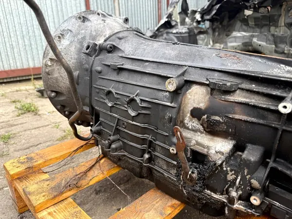 Transmissão Mercedes-Benz A2532740000 image 9