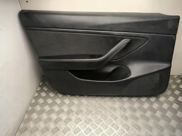 Garniture porte avant gauche Tesla Model 3 2020 OEM 1105093 image 2