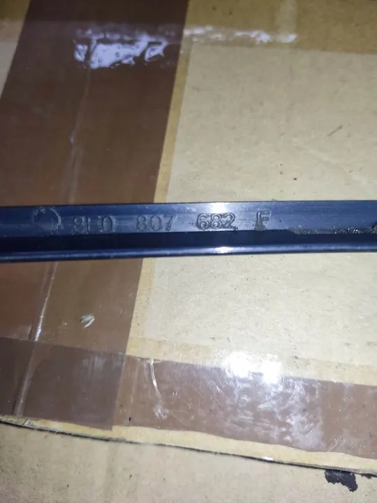 Grille de phare antibrouillard avant Audi A4 B7 2004-2008 Droite OEM image 6