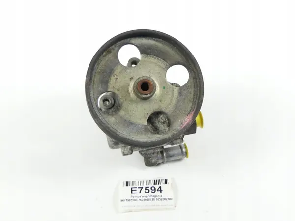 Servopump Citroen C8 2.0 HDi 110 FAP OEM 9647983580 image 2