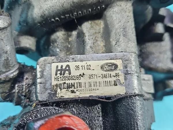 Servostyrningspump Ford Mondeo MK3 2.0 TDCI image 4