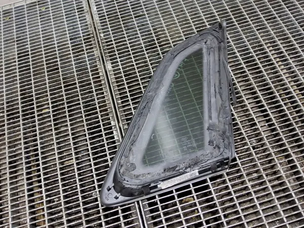 Audi A3 8Y Bakre vänster sidoruta OEM 43R000177 image 3