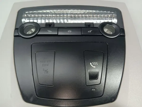 BMW 5 F10 F11 Binnenverlichting OEM LAMPKA PODSUFITKI image 3