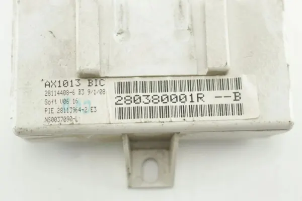Módulo GPS Renault OEM 280380001R--B para Laguna III image 6