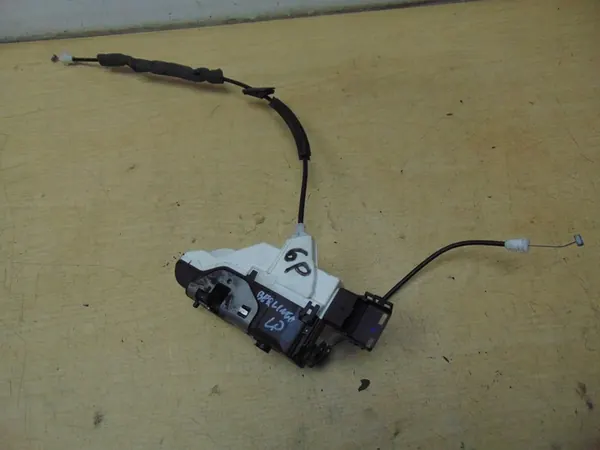 Fechadura Porta Dianteira Esquerda Peugeot Partner II 828406 image 1