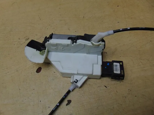 Fechadura Porta Dianteira Esquerda Peugeot Partner II 828406 image 6