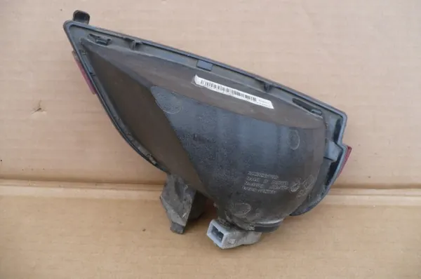 OEM 265855178R Dacia Duster Farol de Nevoeiro Traseiro Esquerdo image 4