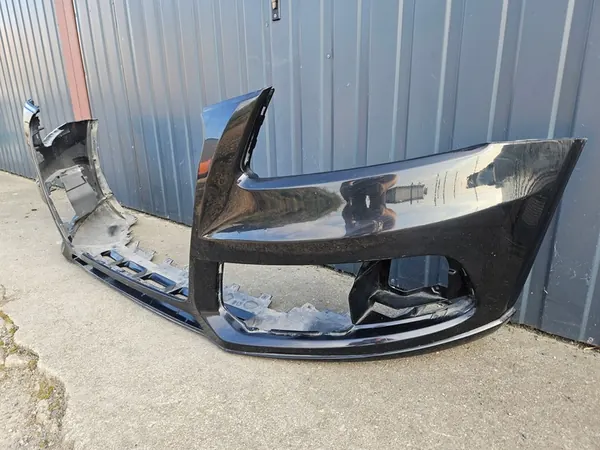 Parachoques delantero Audi Q5 I Lift 2012- 8R0807061F image 3