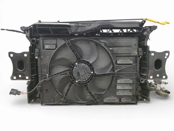 SEAT5 Jäähdytinsarja SEAT Leon 2012-2020 image 2