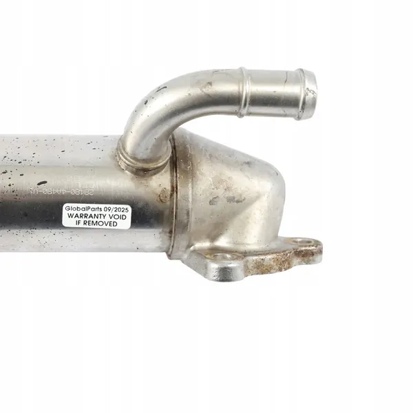 Hyundai H-1 2.5 CRDI EGR Venttiili Jäähdytyslinja 284804-A480 image 6