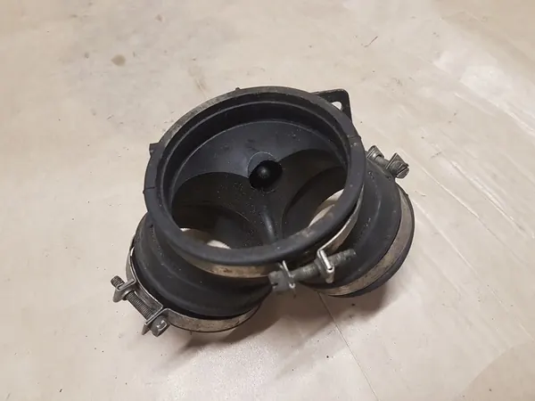 Luftdruck T-Stück Schlauch A6 S4 2.7 Biturbo image 2