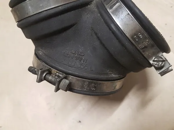 Luftdruck T-Stück Schlauch A6 S4 2.7 Biturbo image 3