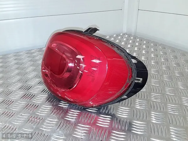 Luz trasera Fiat 500 L 2014 51883571 image 2