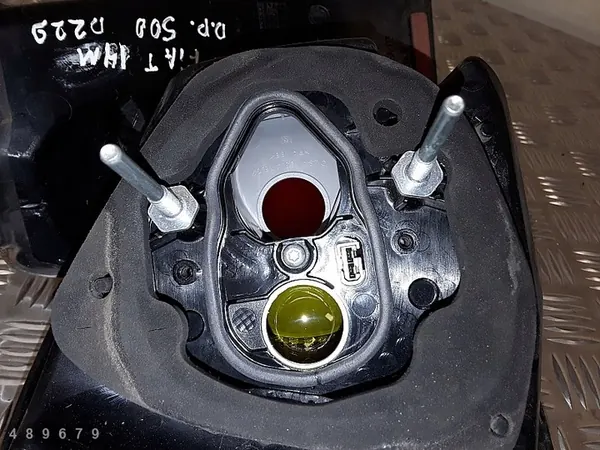 Luz trasera Fiat 500 L 2014 51883571 image 5