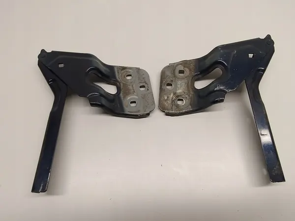 VW Touareg II 7P Bisagras de Capó Original 7P6823301 image 2