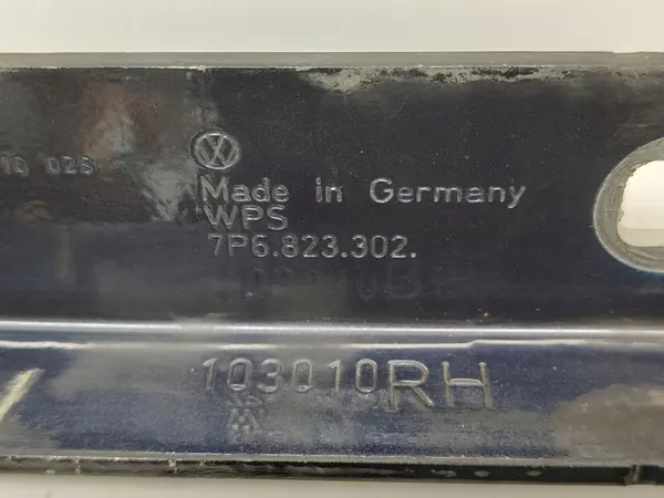 VW Touareg II 7P Bisagras de Capó Original 7P6823301 image 4