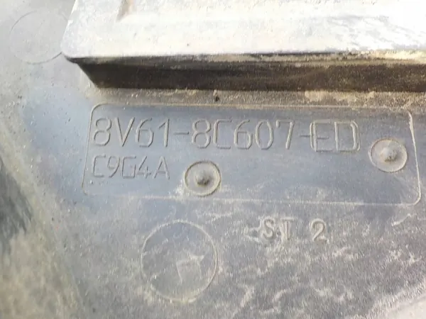 Módulo Ventilador Radiador FORD OEM 8V61-8C607-ED image 3