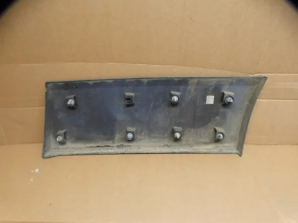 OEM 93453602 Heckstoßstangenleiste - Renault Trafic III Long image 3
