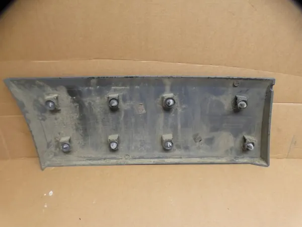 OEM 93453602 Heckstoßstangenleiste - Renault Trafic III Long image 6