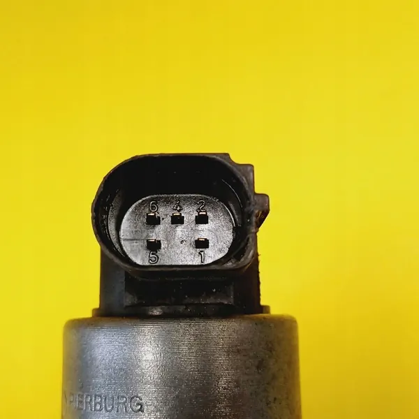 EGR-venttiili Audi A4 S4 B5 1.8 T 06A131501N image 6