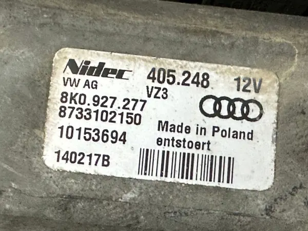 Audi S5 Hinterachsdifferential OEM 8K0927277 Gebraucht image 6