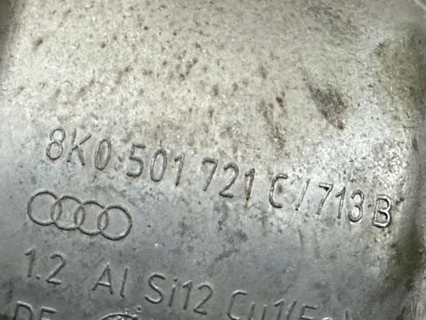 Audi S5 Hinterachsdifferential OEM 8K0927277 Gebraucht image 8