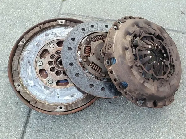 Volante de Dupla Massa - Audi A4 B7 A6 C6 2.7 3.0 TDI image 2