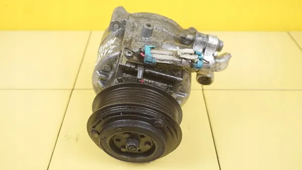 MOKKA ZAFIRA MERIVA ASTRA 1.4 T Compressore AC 95369542 image 4